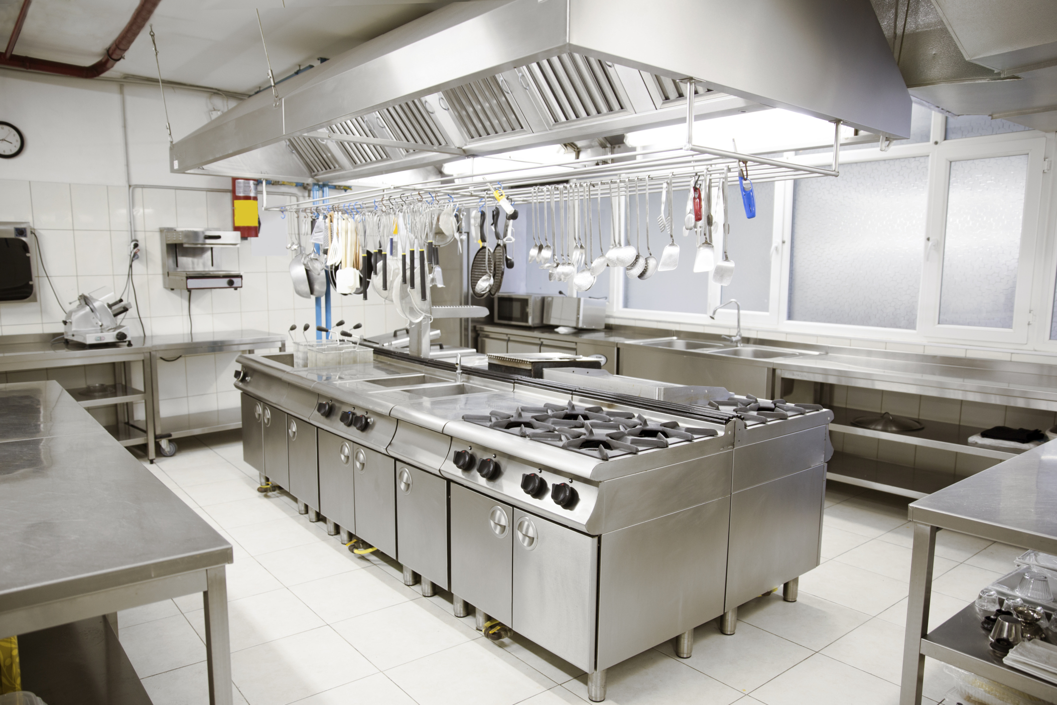 Learn More About Your Commercial Kitchen Exhaust System Flue Steam