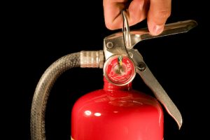 Prioritize Your Portable Fire Extinguishers