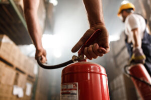 Opinion: Are Fire Extinguishers Really Necessary in Most Commercial Kitchens?