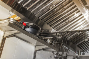 We Provide the Best Kitchen Exhaust System Cleaning in Southern California