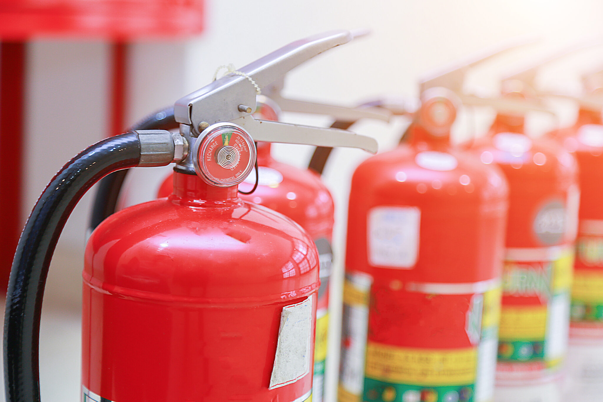 Do You Have the Right Portable Fire Extinguisher for Your Restaurant’s