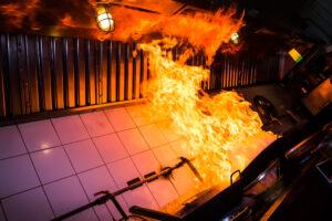 Do You Know the Best Method for Containing a Commercial Kitchen Fire?