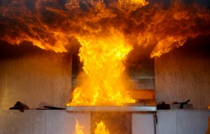 flue steam