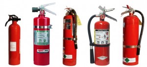 Fire Extinguishers