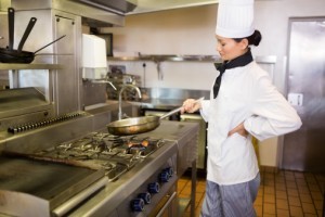 Wake Up to a Clean Commercial Kitchen 