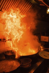 What Every Restaurant Needs to Know about Fire Extinguishers