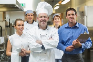 Hotel Kitchen Managers: Resolve to Have Less Stress in 2016