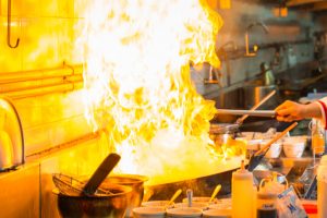 How to Protect Your Commercial Kitchen from Flash Fires
