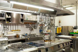 Worried about your commercial kitchen’s lack of access panels?