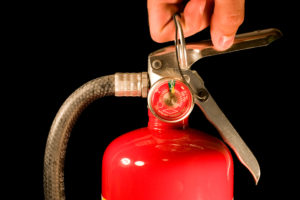 Not Sure which Portable Fire Extinguishers Would Work Best for your Commercial Kitchen?