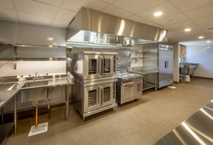 Does your restaurant kitchen have an automatic fire suppression system?