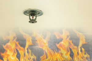 Automatic Fire Suppression System Inspection in Southern California
