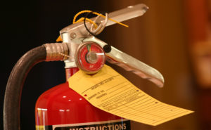 The Importance of Portable Fire Extinguishers for Commercial Kitchens