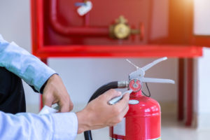 Are Fire Extinguishers Necessary for California Commercial Kitchens?