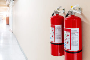 Order Fire Extinguishers for Your Burbank CA Restaurant Now