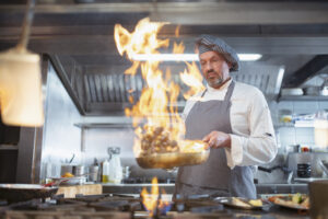 Now is the Time to Take Steps to Reduce the Risk of Kitchen Fire in Your Commercial Kitchen