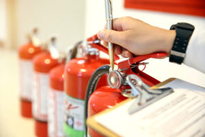 Now is a Great Time to Order Fire Extinguishers for Your California Restaurant 