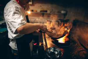 You Do Not Have to Accept a High Fire Risk in Your Commercial Kitchen – Learn How the Risk Can Be Reduced