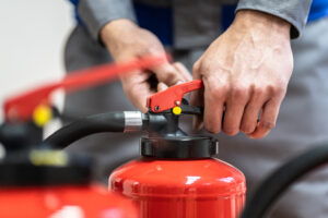 Learn the Facts and Get Answers to Questions About Commercial Fire Extinguishers for Your Commercial Kitchen
