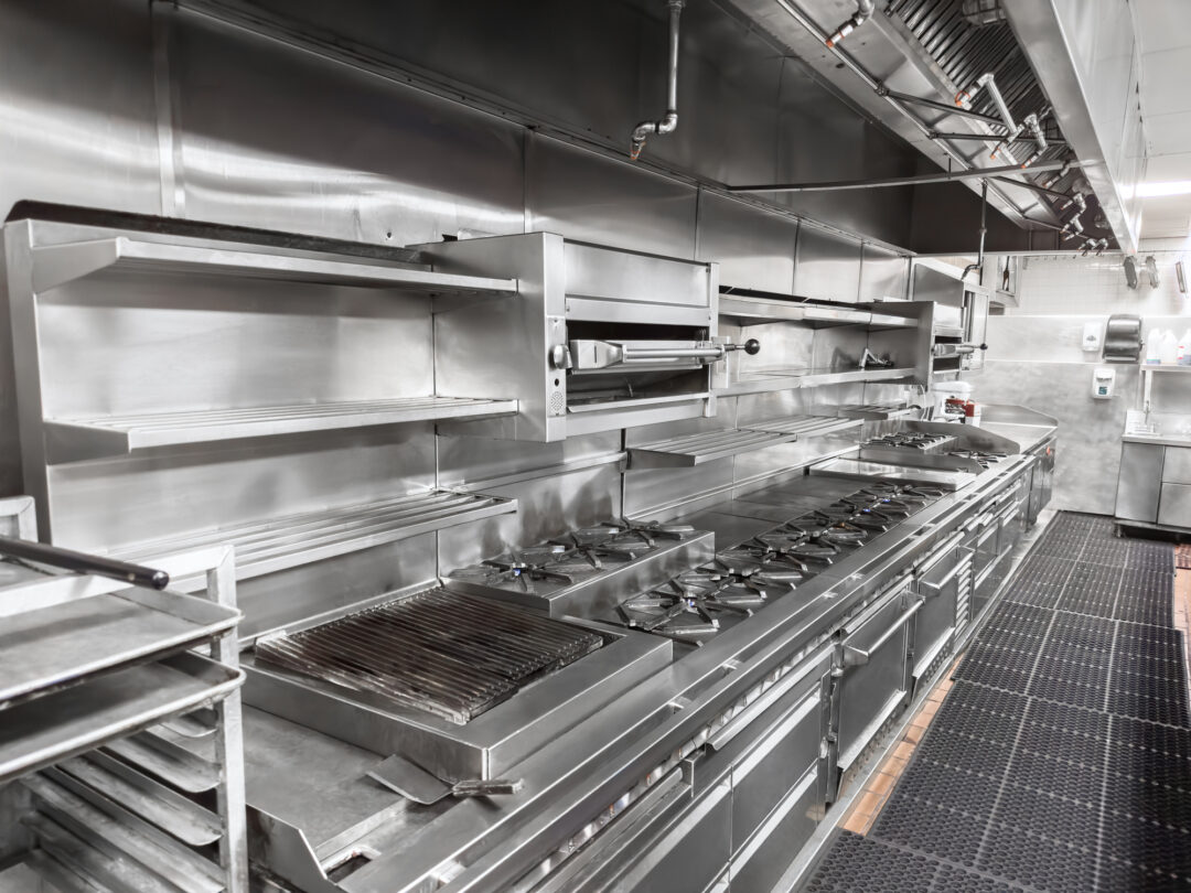 Boost Your Commercial Kitchen's Efficiency with Flue Steam Inc. Flue