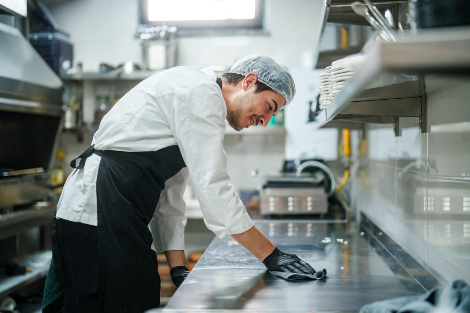 How Regular Exhaust System Cleaning Can Keep Your Commercial Kitchen